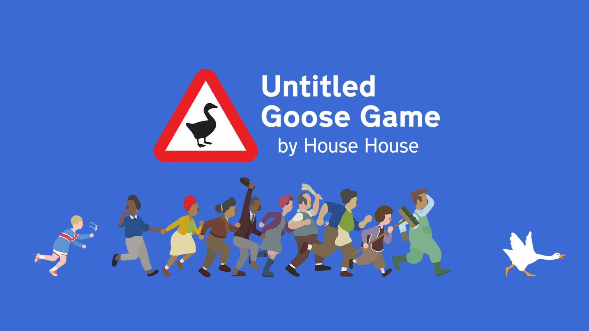 خرید بازی Untitled Goose Game