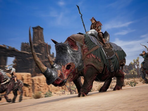 خرید بازی Conan Exiles