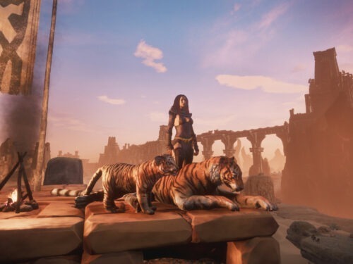 خرید بازی Conan Exiles