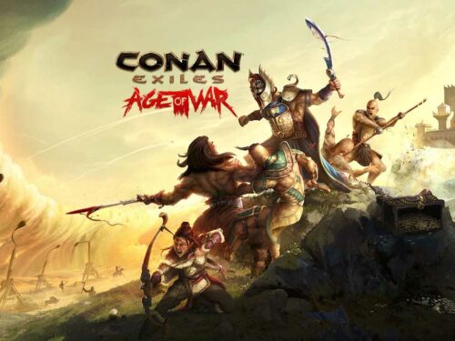 خرید بازی Conan Exiles