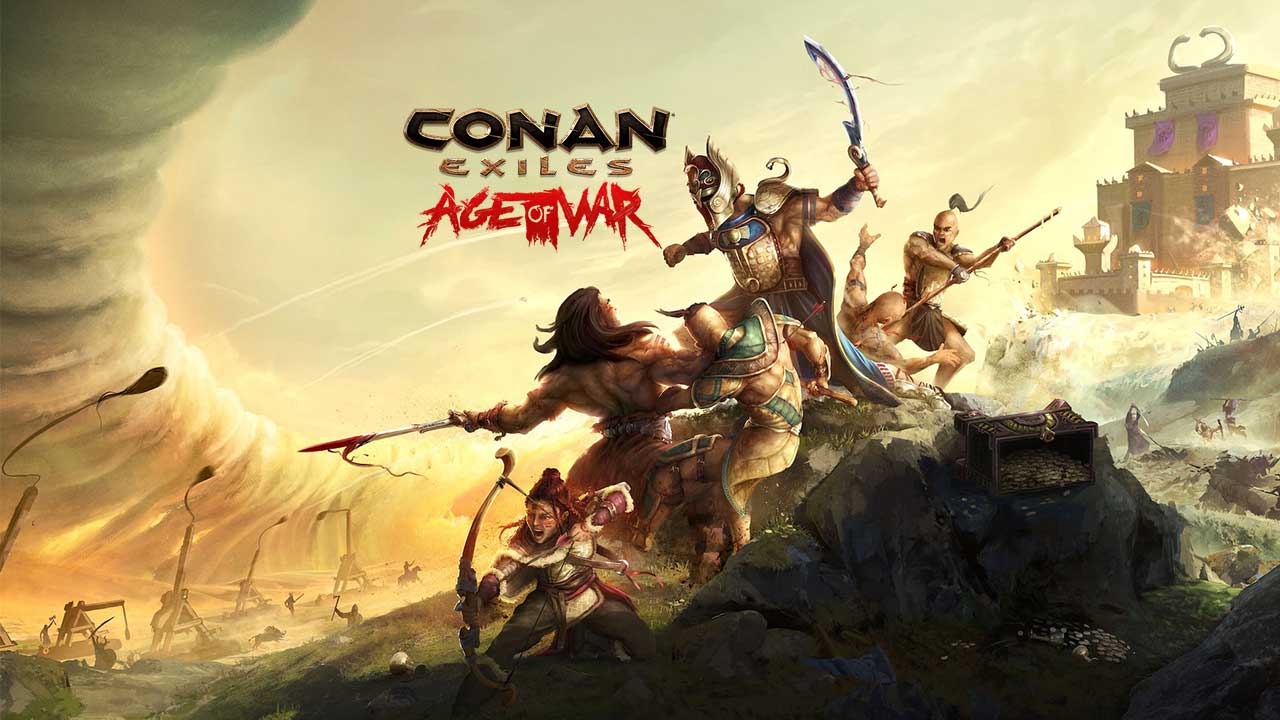 خرید بازی Conan Exiles