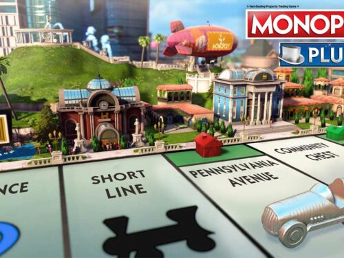 خرید بازی MONOPOLY PLUS