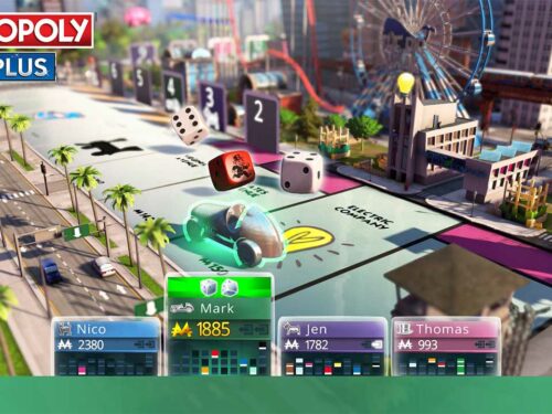 خرید بازی MONOPOLY PLUS