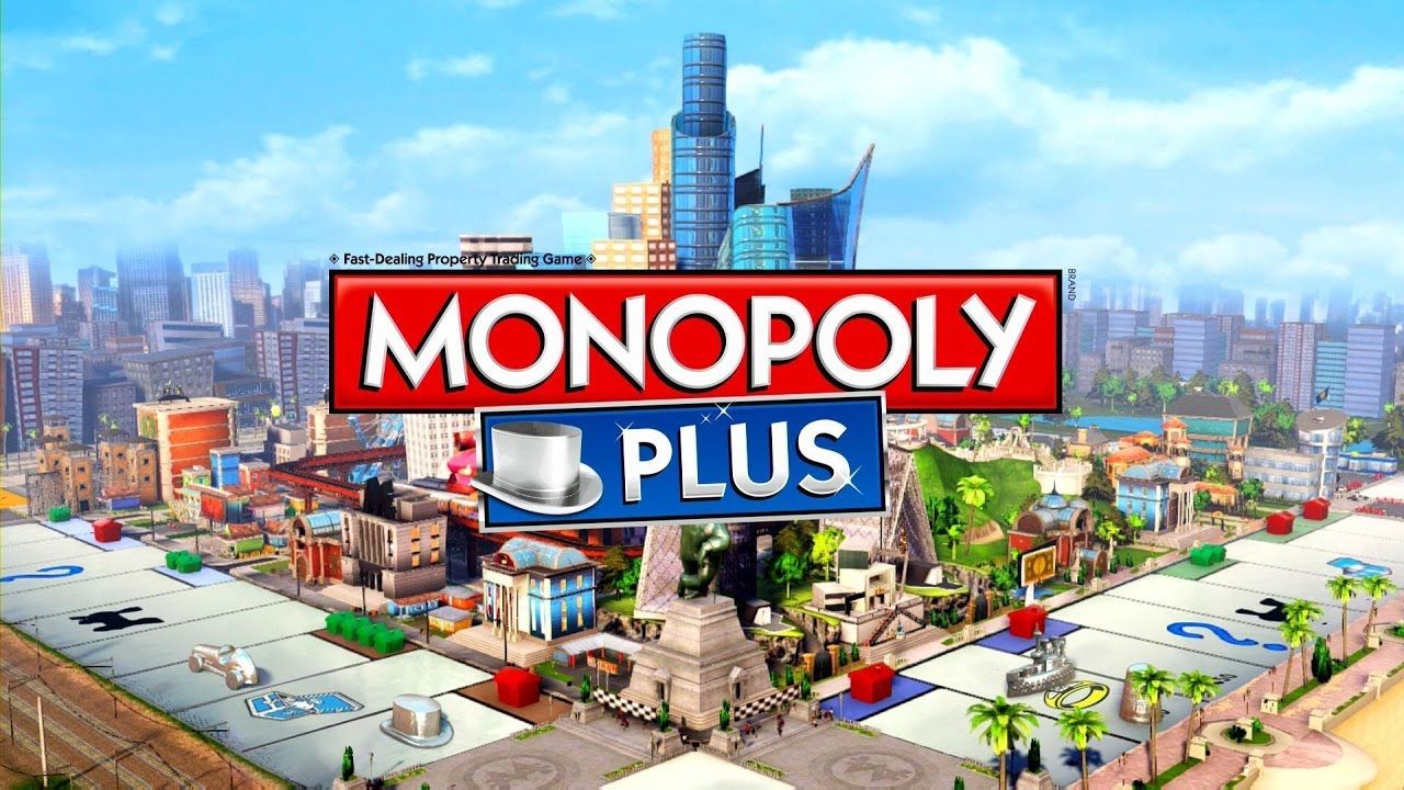 خرید بازی MONOPOLY PLUS