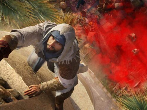 خرید بازی Assassin's Creed Mirage