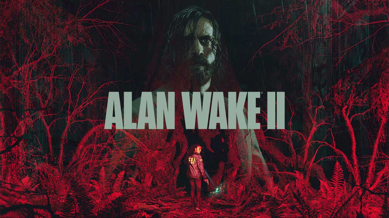 خرید بازی Alan Wake 2