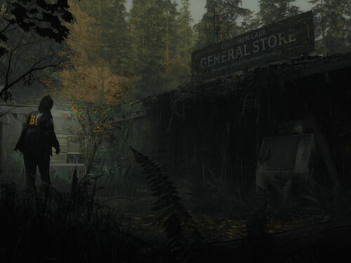 خرید بازی Alan Wake 2