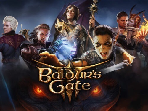 خرید بازی Baldur's Gate 3