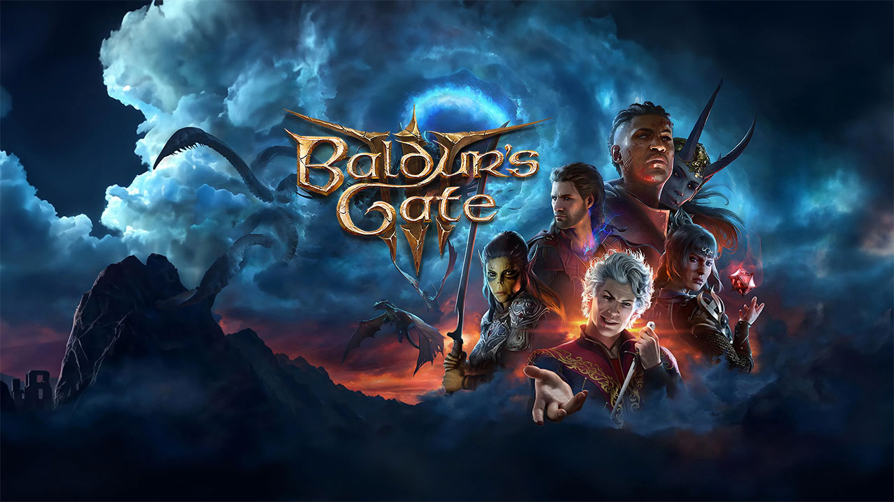 خرید بازی Baldur's Gate 3