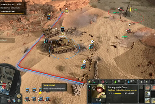 خرید بازی Company of Heroes 3