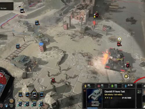 خرید بازی Company of Heroes 3