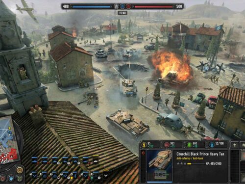 خرید بازی Company of Heroes 3