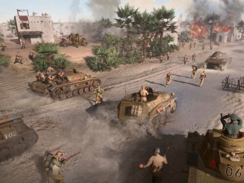 خرید بازی Company of Heroes 3