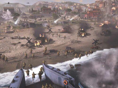 خرید بازی Company of Heroes 3