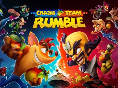 خرید بازی Crash Team Rumble