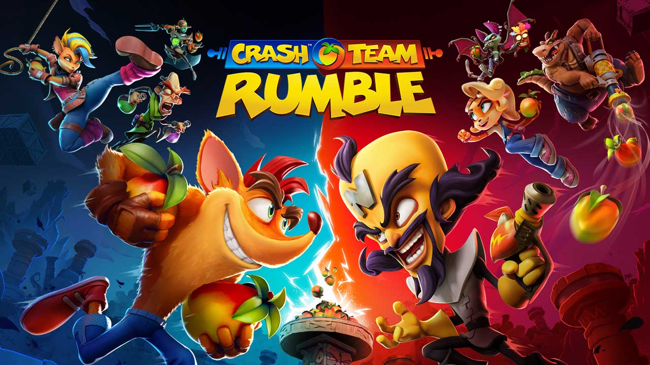 خرید بازی Crash Team Rumble