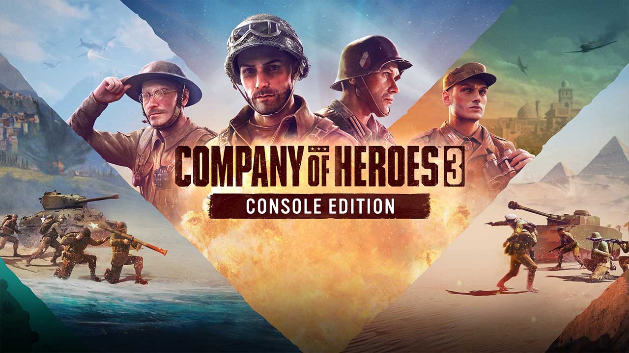 خرید Company of Heroes 3