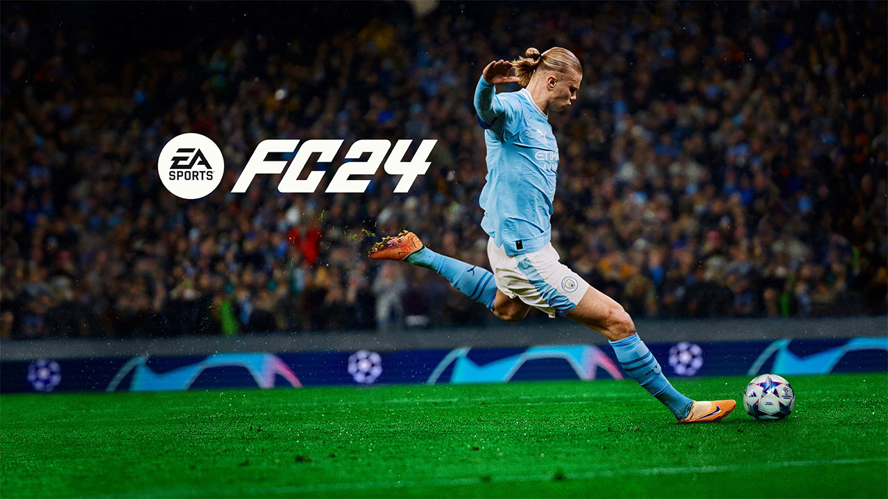 خرید بازی EA SPORTS FC 24