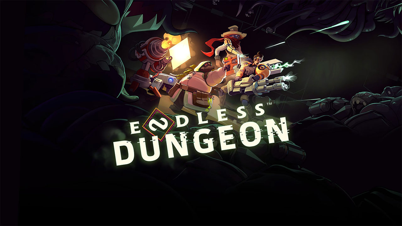 خرید بازی ENDLESS Dungeon