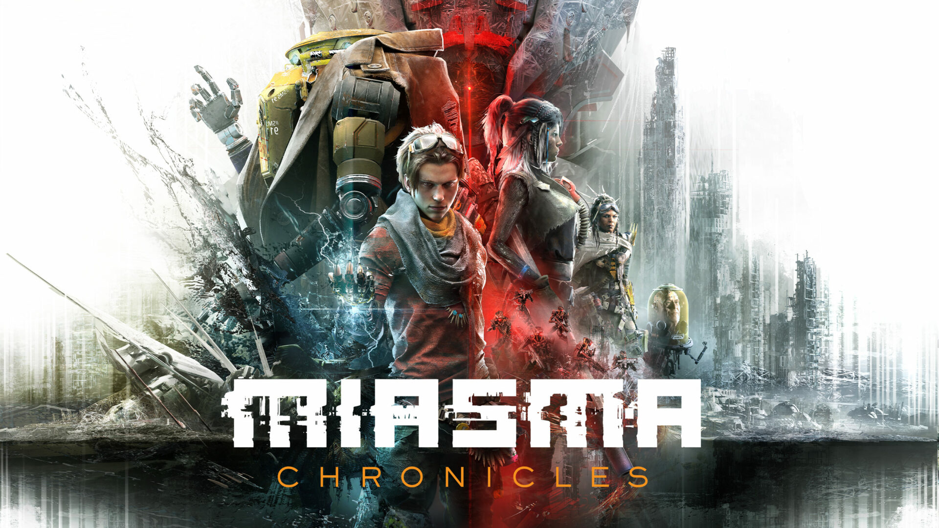 خرید بازی Miasma Chronicles