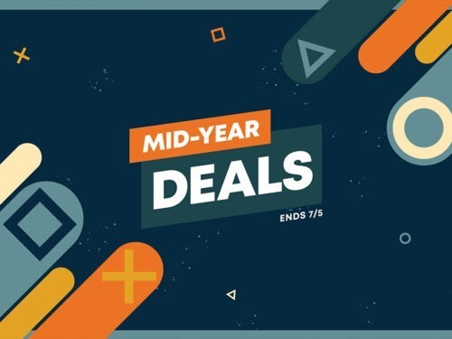 تخفیفات Mid-Year Deals سال 2023 پلی استیشن