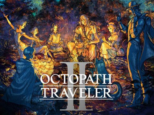 خرید بازی OCTOPATH TRAVELER II