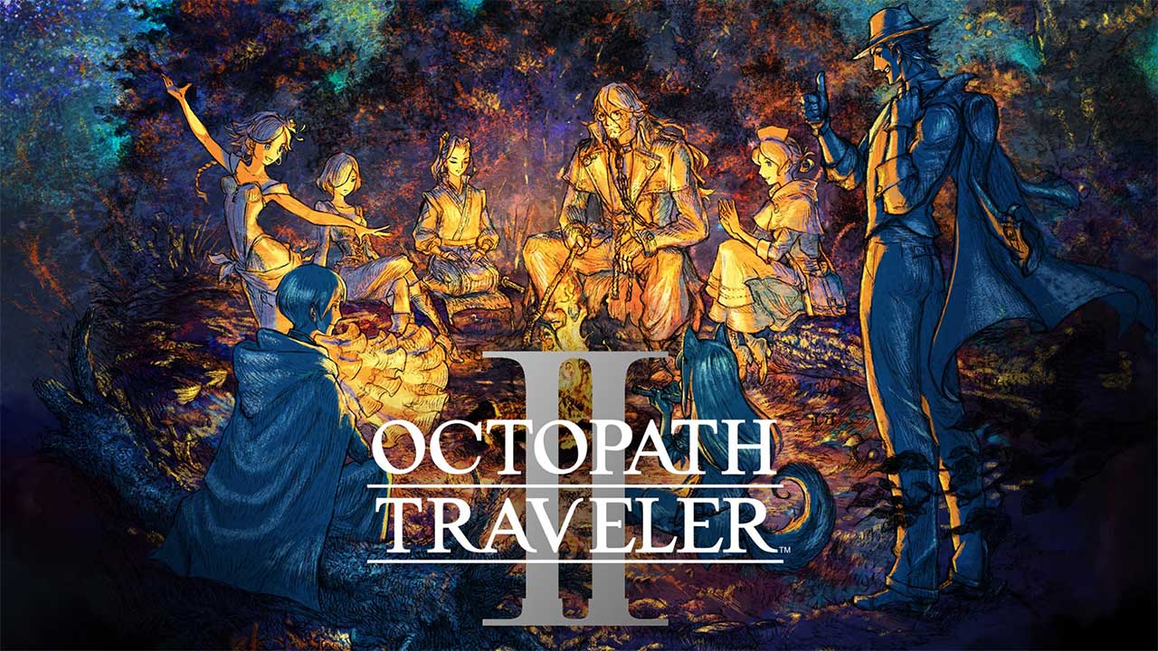 خرید بازی OCTOPATH TRAVELER II