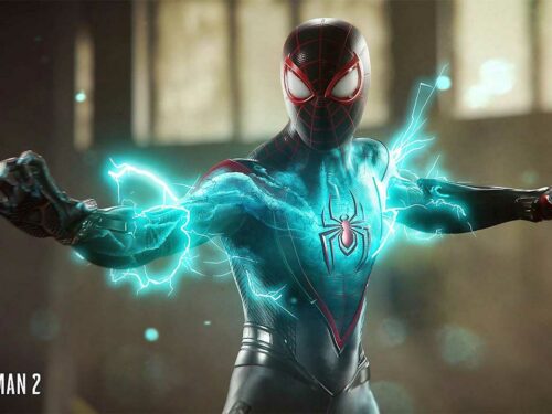 خرید بازی Marvel’s Spider-Man 2