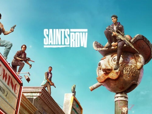 خرید بازی Saints Row