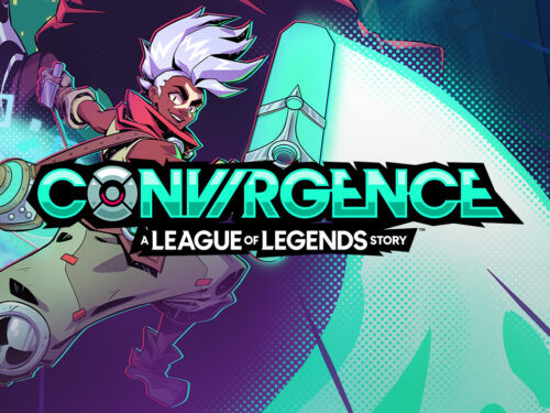 خرید بازی CONVERGENCE: A League of Legends Story