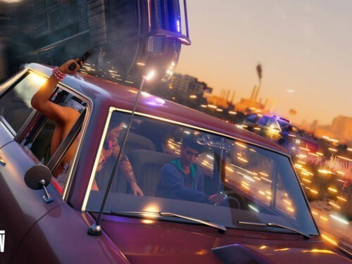 خرید بازی Saints Row