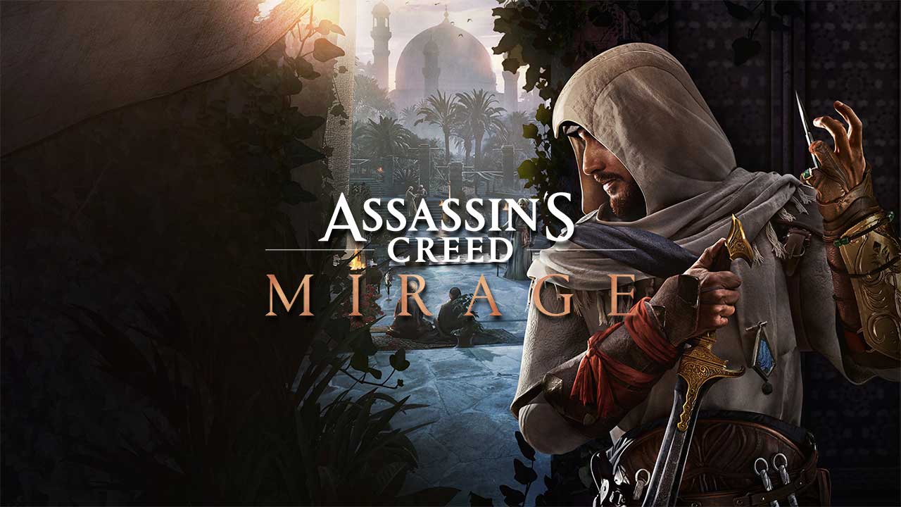 خرید بازی Assassin's Creed Mirage