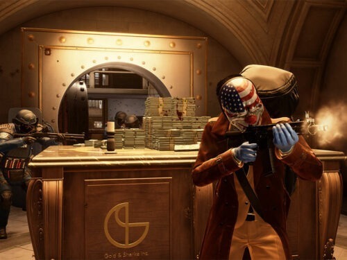 خرید بازی PAYDAY 3