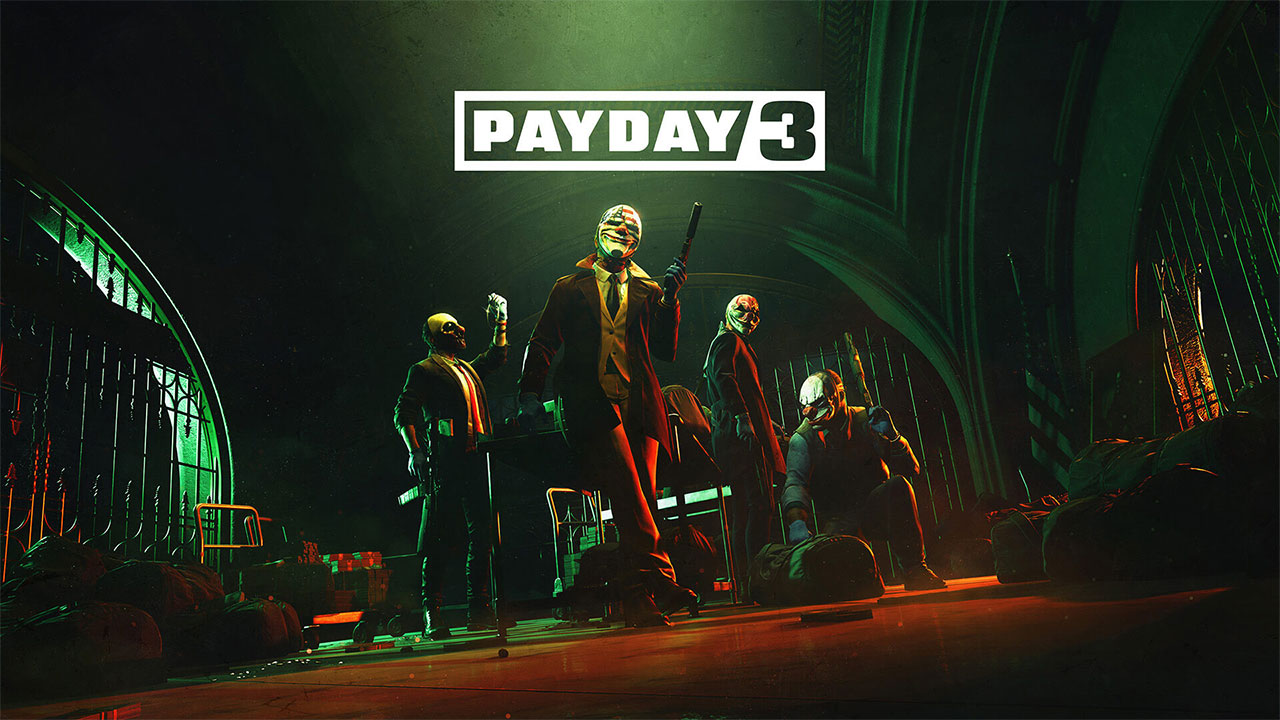 خرید بازی PAYDAY 3