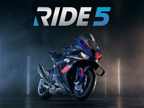 خرید بازی RIDE 5