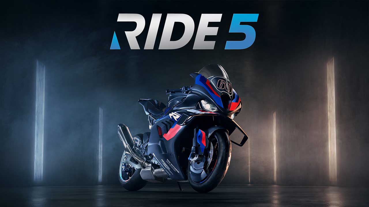 خرید بازی RIDE 5