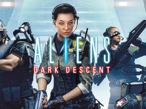 خرید بازی Aliens: Dark Descent