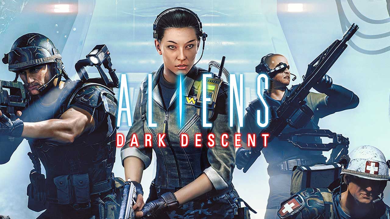 خرید بازی Aliens: Dark Descent