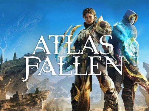 خرید بازی Atlas Fallen