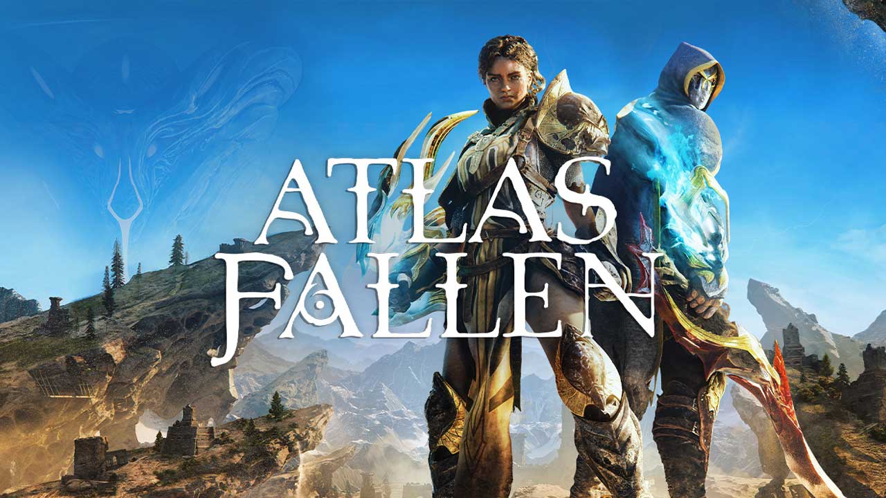 خرید بازی Atlas Fallen