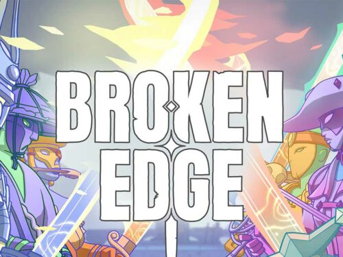 خرید بازی Broken Edge