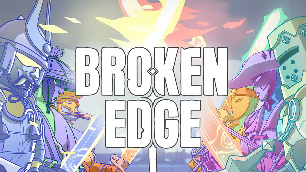 خرید بازی Broken Edge