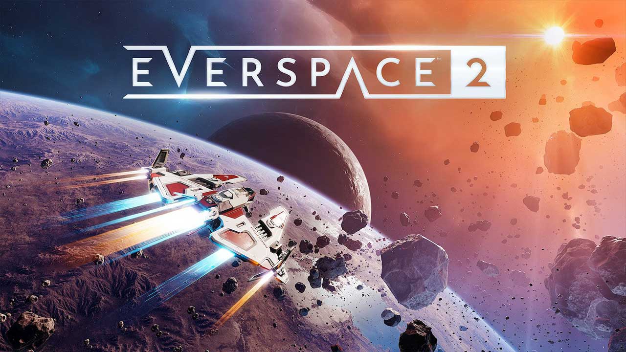 خرید بازی EVERSPACE 2