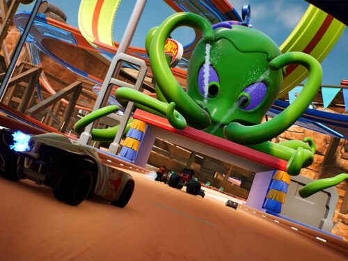 خرید بازی HOT WHEELS UNLEASHED 2 - Turbocharged