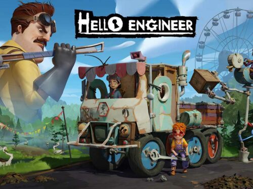 خرید بازی Hello Engineer