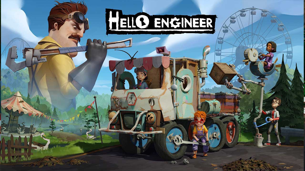 خرید بازی Hello Engineer