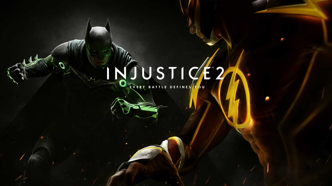 خرید بازی Injustice 2