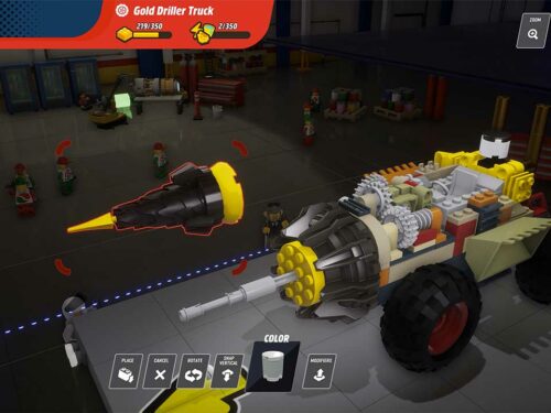 خرید بازی LEGO 2K Drive