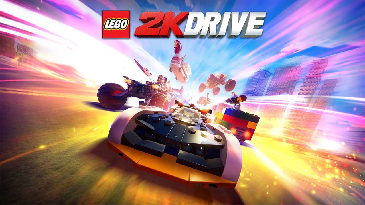 خرید بازی LEGO 2K Drive