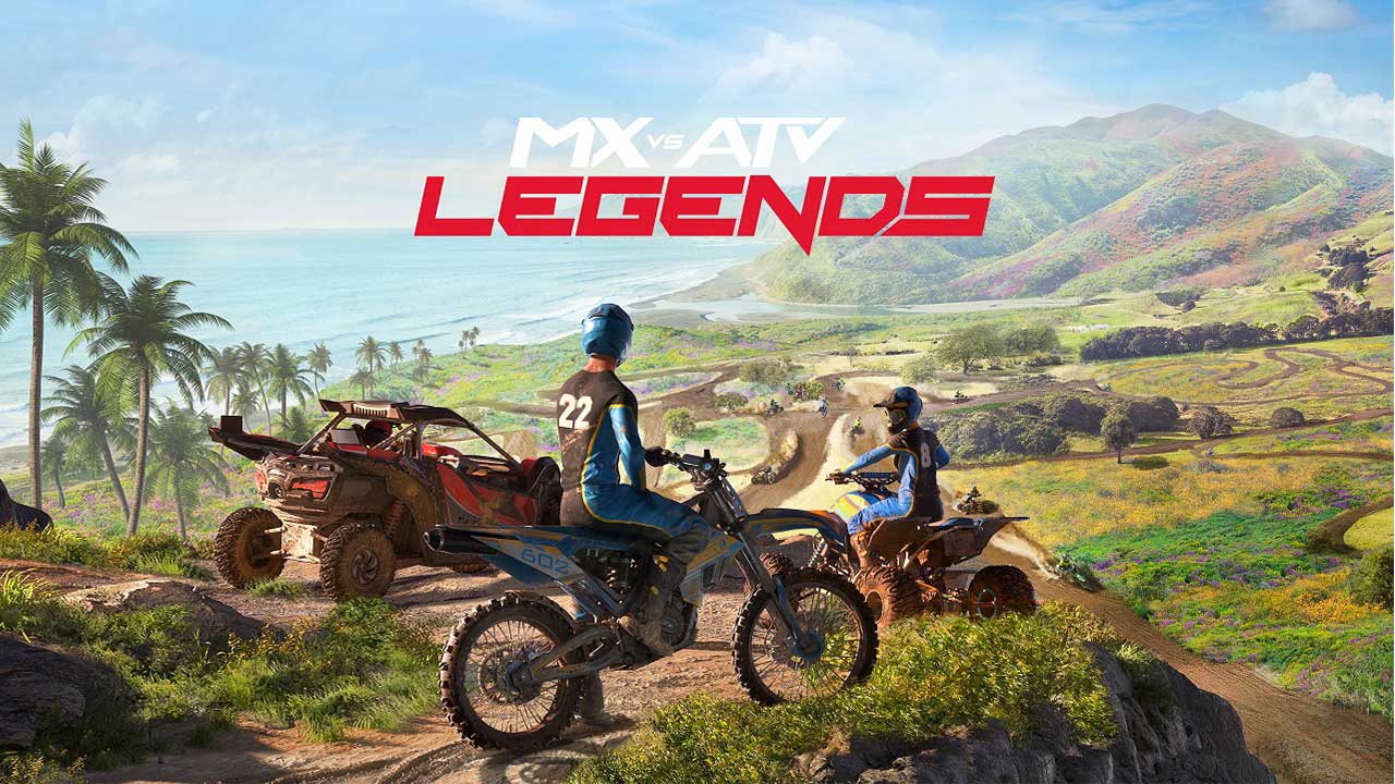 خرید بازی MX vs ATV Legends